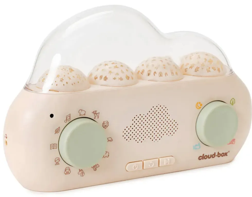 CLOUDBOX™ MA PREMIERE BOITE A REVES