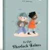 CLUB SHERLOCK, MYSTERE EN VILLE - BD PETIT HEROS