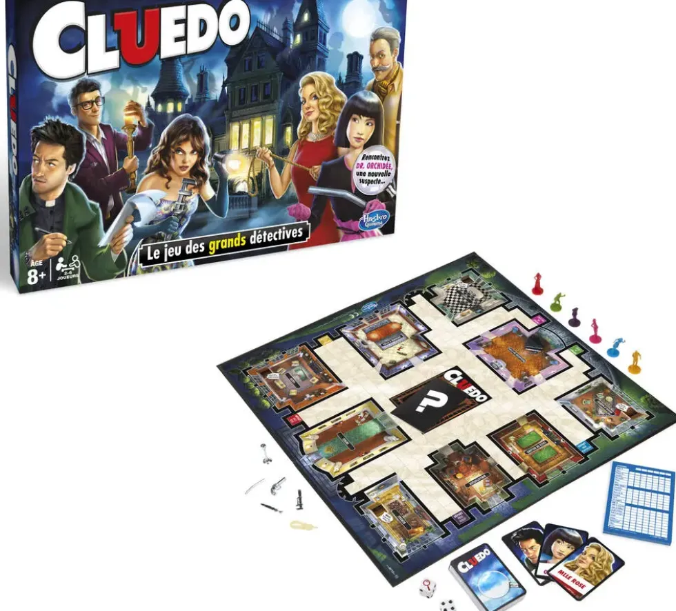 CLUEDO