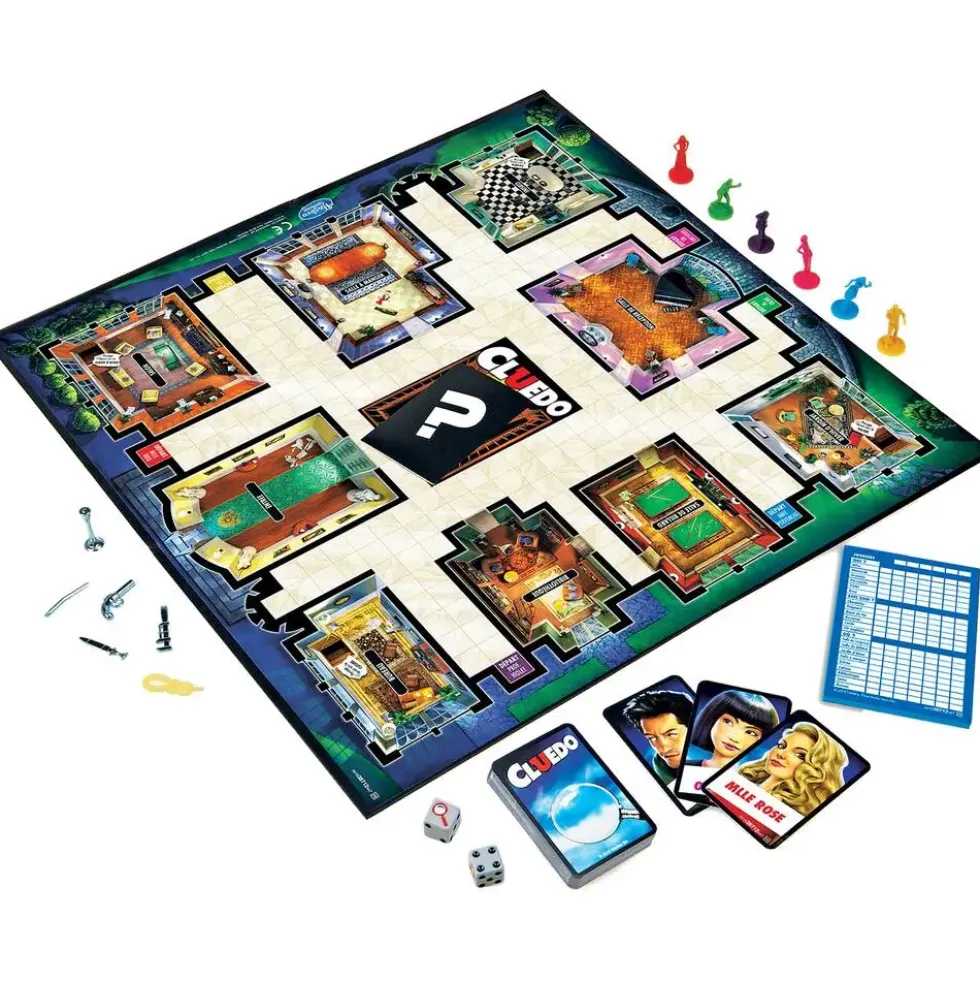 CLUEDO