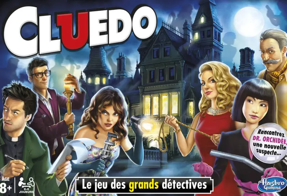 CLUEDO
