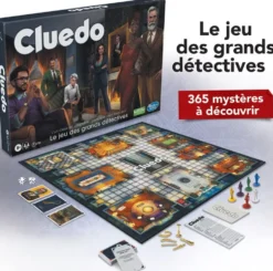 CLUEDO