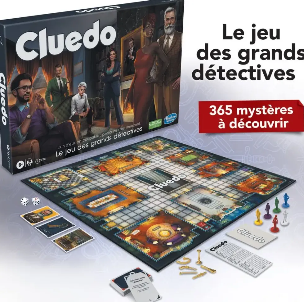 CLUEDO