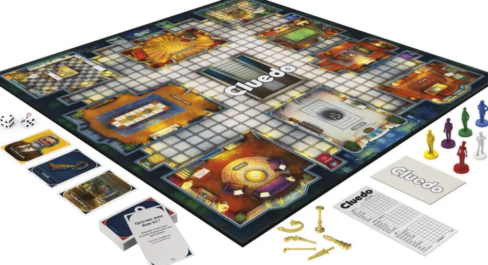 CLUEDO