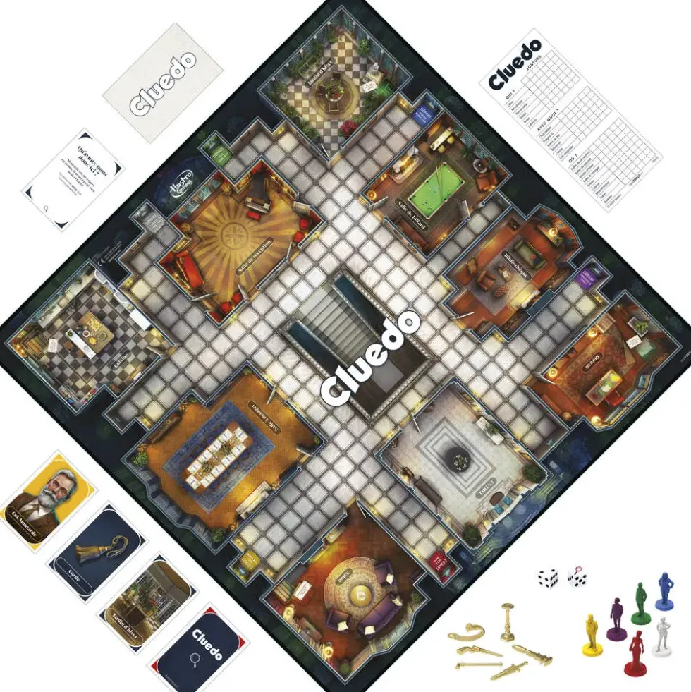 CLUEDO