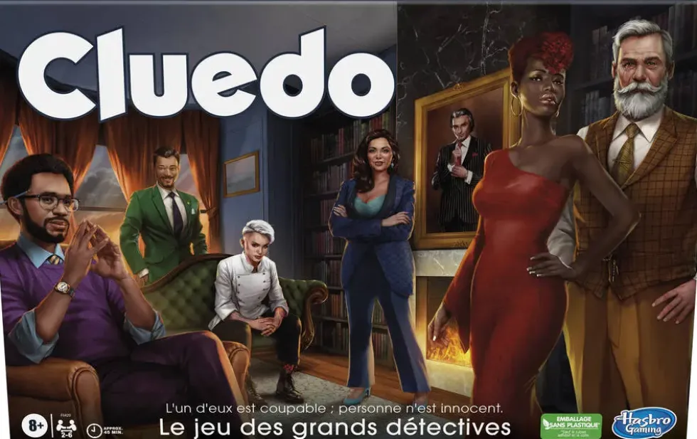 CLUEDO