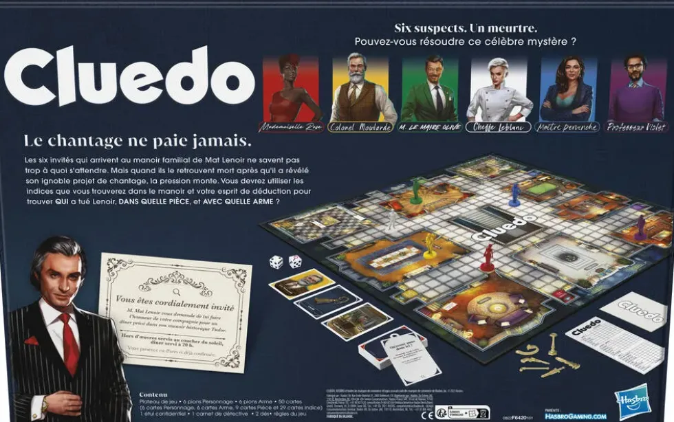 CLUEDO