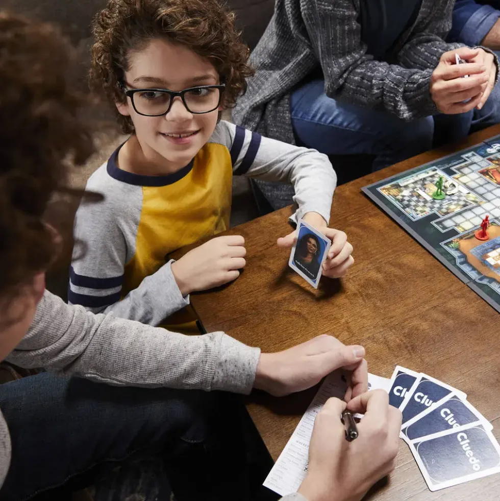 CLUEDO