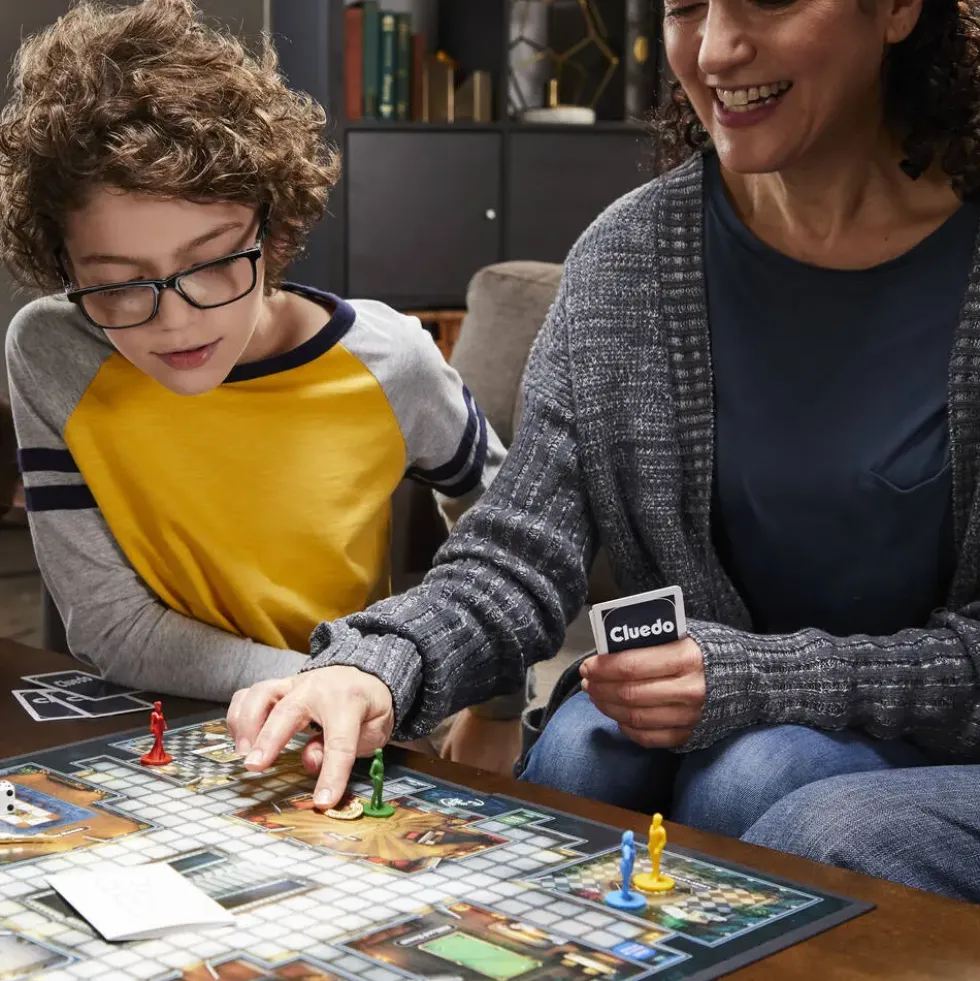 CLUEDO