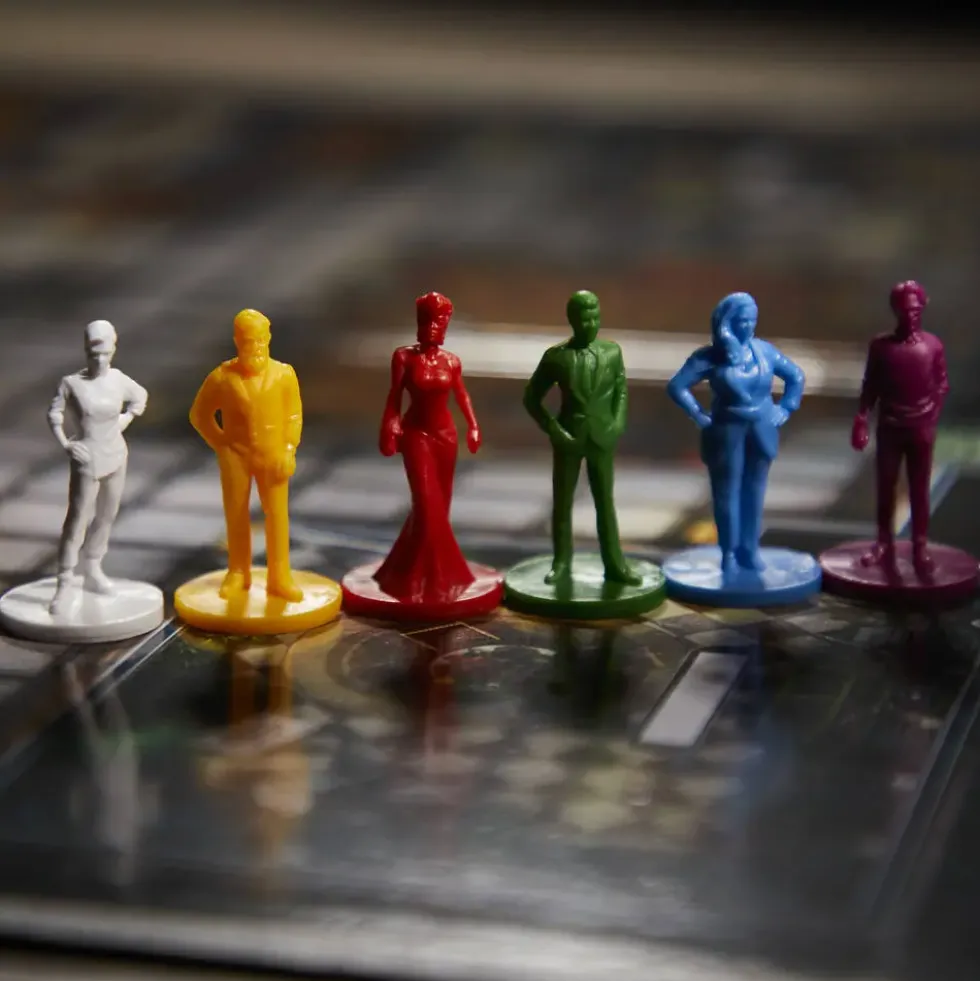 CLUEDO