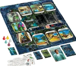 CLUEDO CONSPIRATION