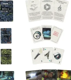 CLUEDO CONSPIRATION