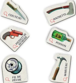 CLUEDO CONSPIRATION
