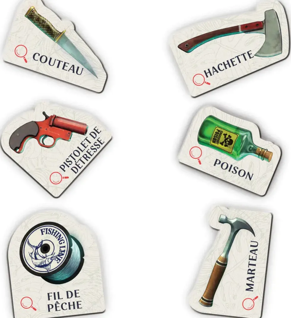 CLUEDO CONSPIRATION