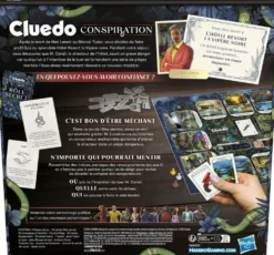 CLUEDO CONSPIRATION