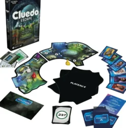 CLUEDO ESCAPE L'EXPOSITION UNIVERSELLE
