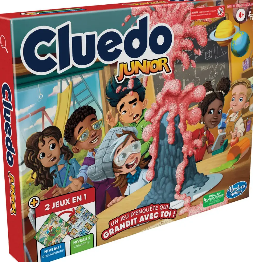 CLUEDO JUNIOR