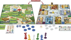 CLUEDO JUNIOR