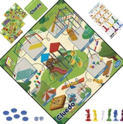CLUEDO JUNIOR