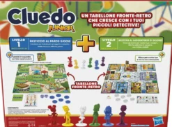 CLUEDO JUNIOR