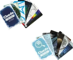 CLUEDO : SECRETS ENFOUIS SOUS LA NEIGE