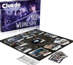 CLUEDO WEDNESDAY