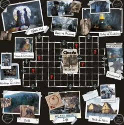 CLUEDO WEDNESDAY