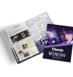 CLUEDO WEDNESDAY