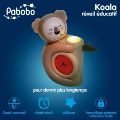 COACH SOMMEIL KOALA