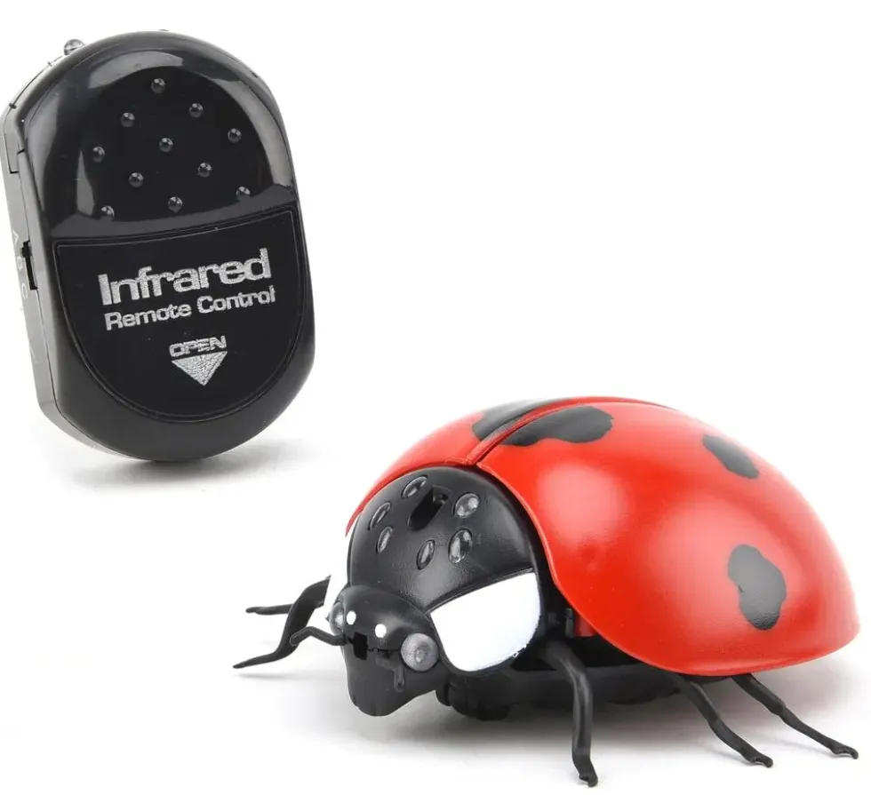 COCCINELLE RADIOCOMMANDEE