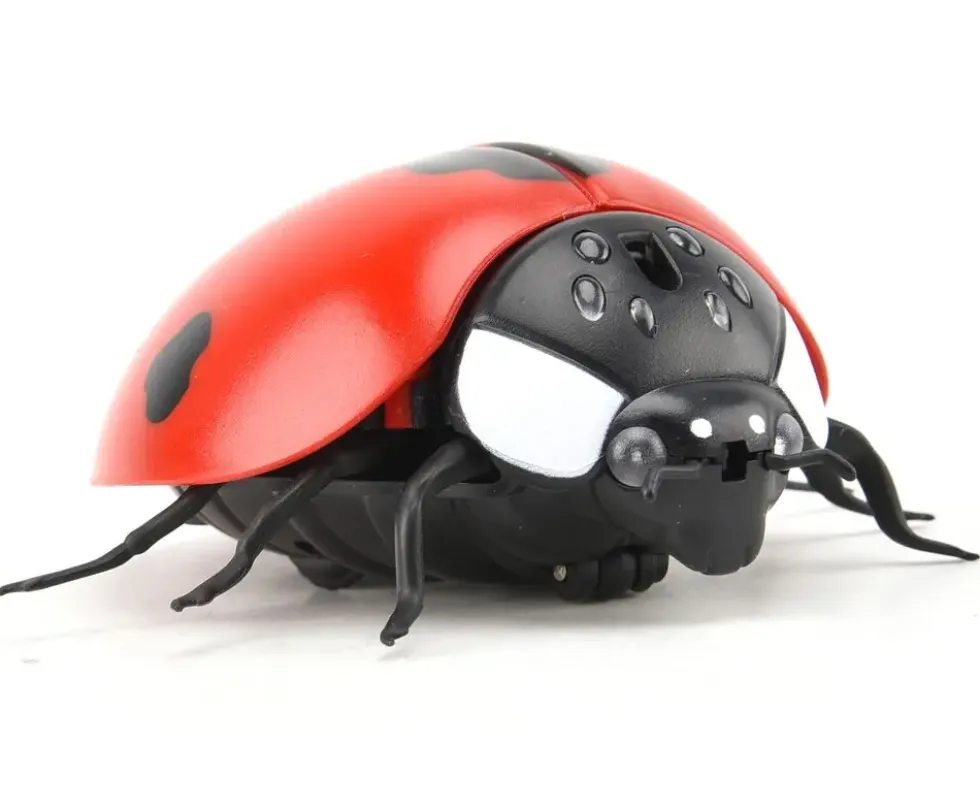 COCCINELLE RADIOCOMMANDEE
