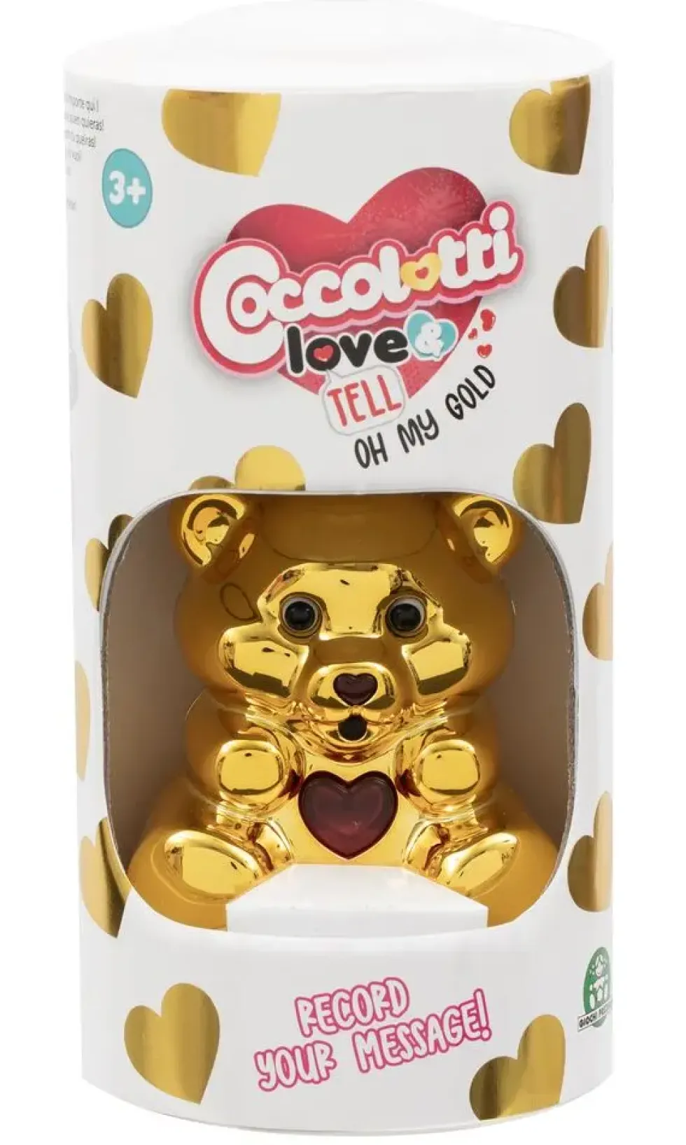 COCCOLOTTI - OH MY GOLD