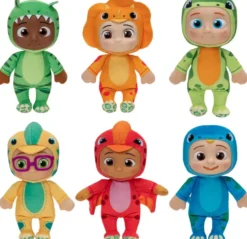 COCOMELON - PELUCHE 20 CM