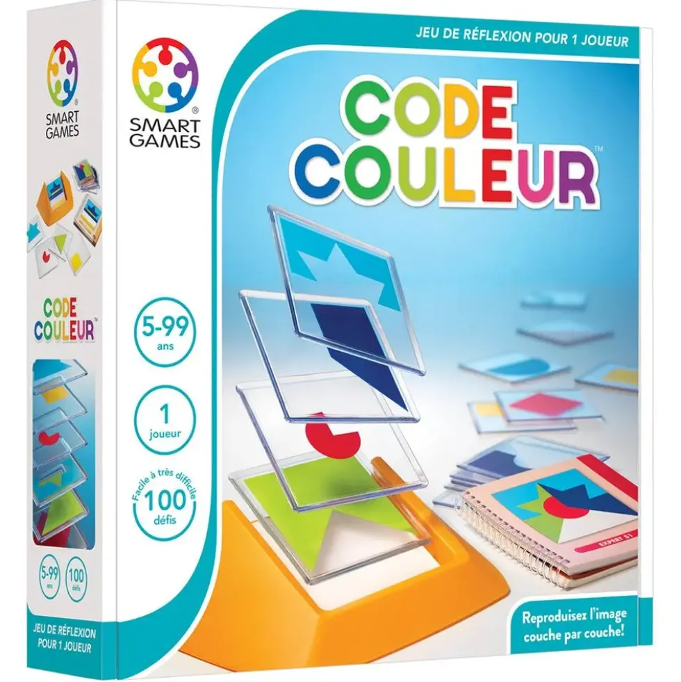 CODE COULEUR