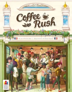 COFFEE RUSH