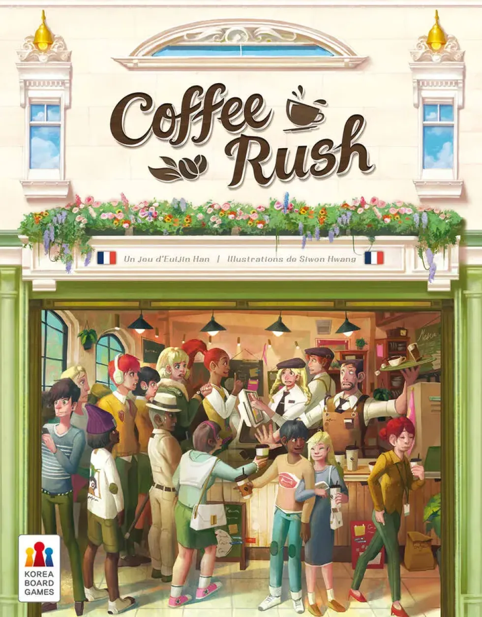 COFFEE RUSH