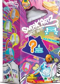 COFFRE DELUXE SNEAK'ARTZ