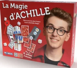 COFFRET ACHILLE MAGIC