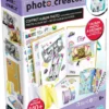 COFFRET ALBUM PHOTO POUR APPAREIL PHOTO INSTANTANE