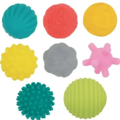 COFFRET 8 BALLES