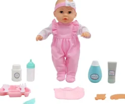 COFFRET BEBE ET ACCESSOIRES