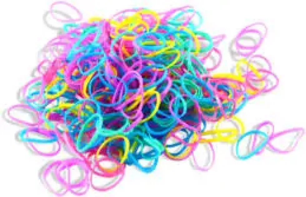 COFFRET BRACELETS ELASTIQUES