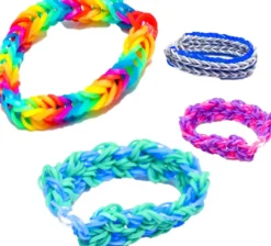 COFFRET BRACELETS ELASTIQUES
