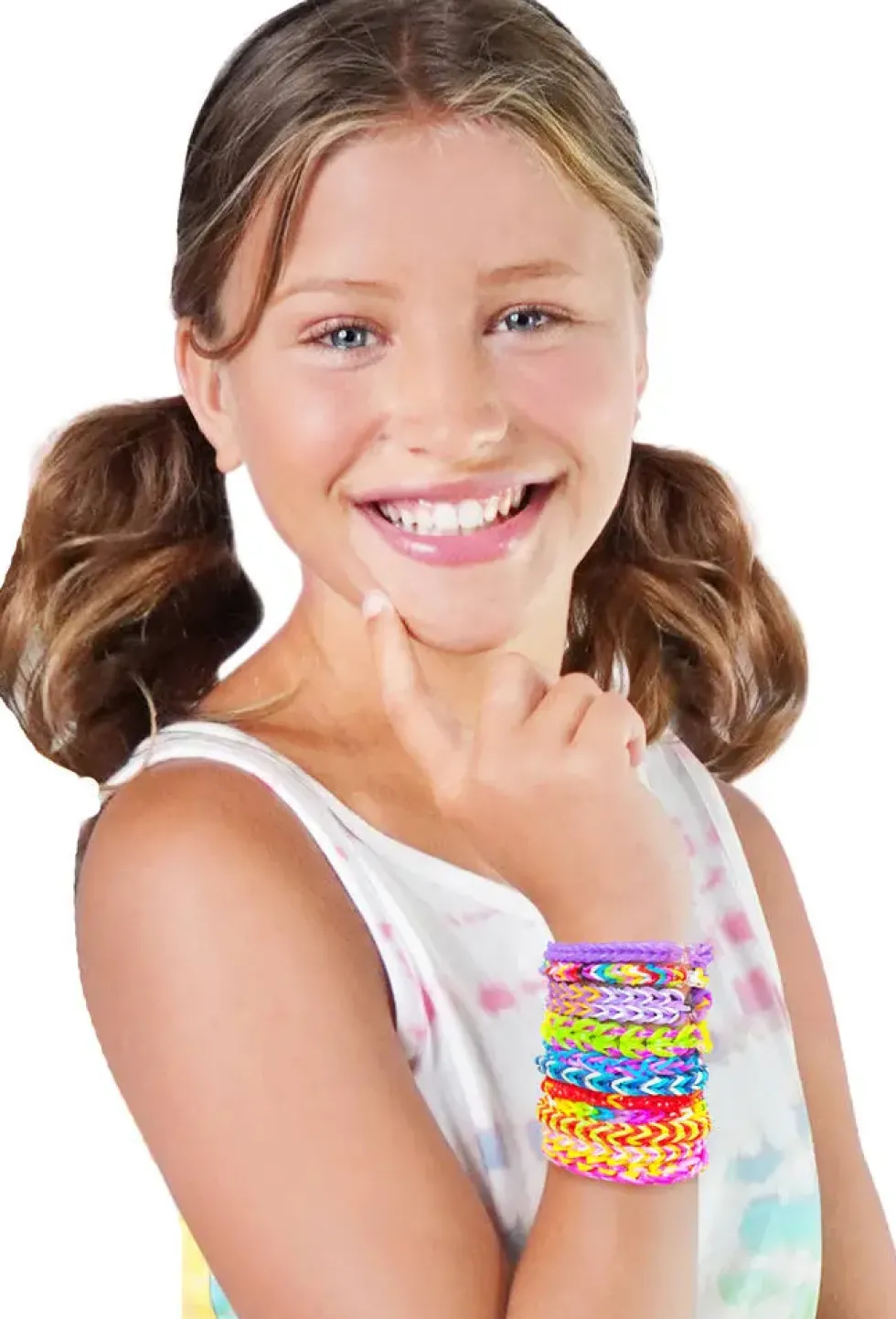 COFFRET BRACELETS ELASTIQUES