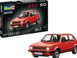 COFFRET CADEAU"50 ANS DE VW GOLF1GTI"