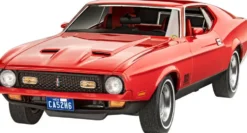 COFFRET CADEAU JAMES BOND FORD MUSTANG MACH I