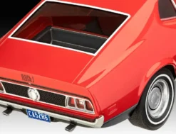 COFFRET CADEAU JAMES BOND FORD MUSTANG MACH I