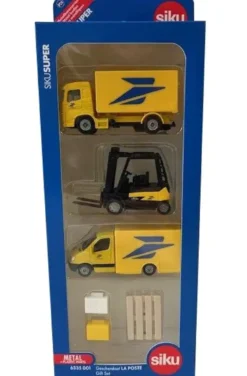 COFFRET CADEAU - LA POSTE