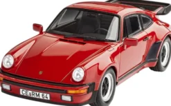 COFFRET CADEAU PORSCHE 911 TURBO - 50 YEARS OF PORSCHE TURBO