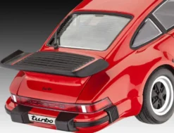 COFFRET CADEAU PORSCHE 911 TURBO - 50 YEARS OF PORSCHE TURBO